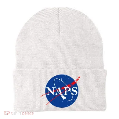 NAPS Space Parody Logo Beanie