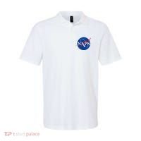 NAPS Space Parody Logo Polo thumb 0
