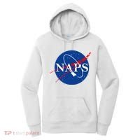 NAPS Space Parody Logo Women's Hoodie thumb 0