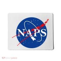 NAPS Space Parody Logo Mousepad thumb 0