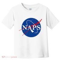 NAPS Space Parody Logo Toddler T-Shirt thumb 0