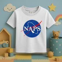 NAPS Space Parody Logo Toddler T-Shirt thumb 3
