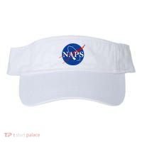 NAPS Space Parody Logo Visor thumb 0