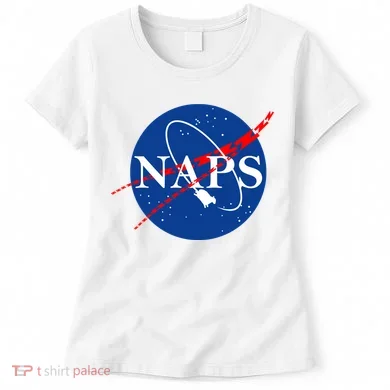 NAPS Space Parody Logo Women's T-Shirt