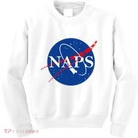 NAPS Space Parody Logo Kids Sweatshirt thumb 0