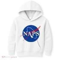 NAPS Space Parody Logo Kids Hoodie thumb 0