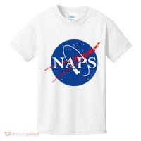 NAPS Space Parody Logo Kids T-Shirt thumb 0