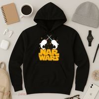 Nar Wars Hoodie thumb 3
