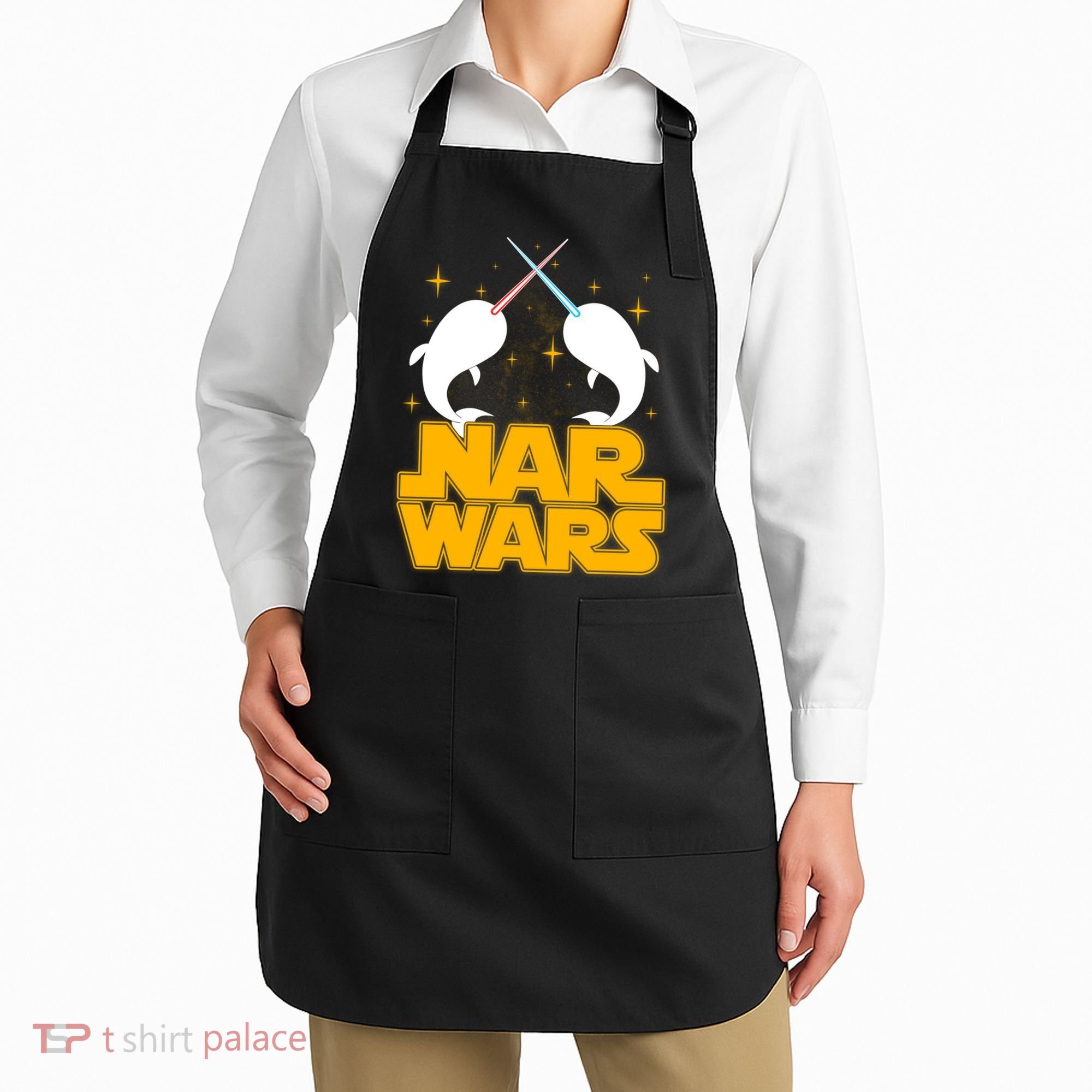 Nar Wars Apron