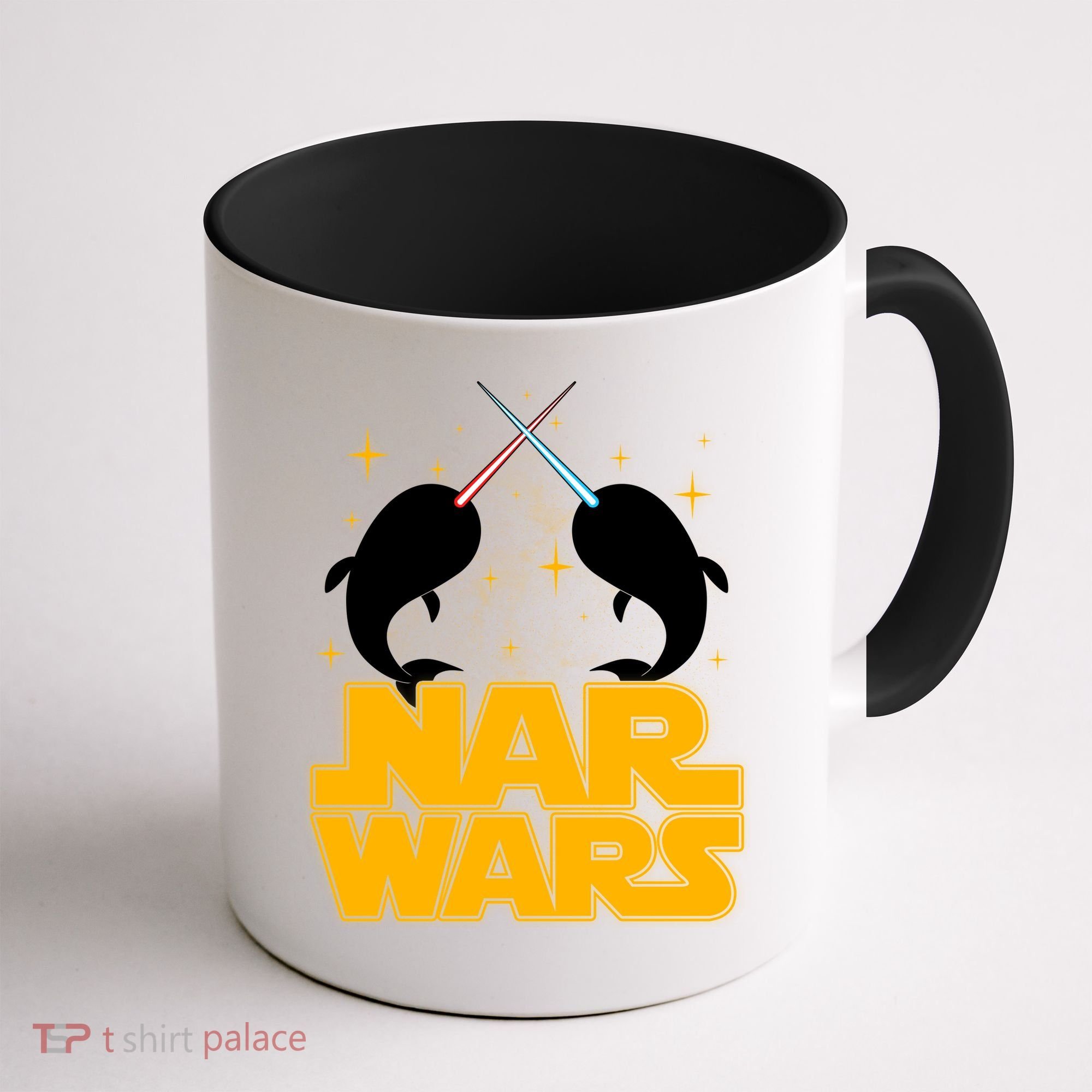 Nar Wars Coffee Mug