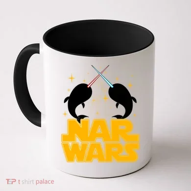 Nar Wars Coffee Mug