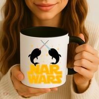 Nar Wars Coffee Mug thumb 3