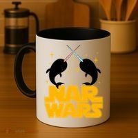 Nar Wars Coffee Mug thumb 4
