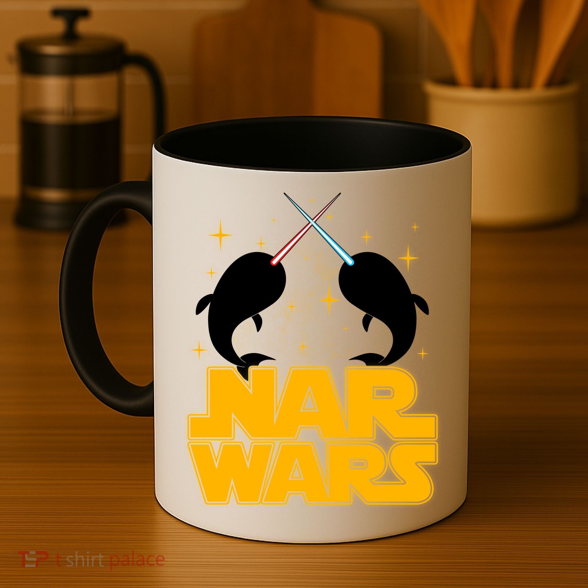 Nar Wars Coffee Mug
