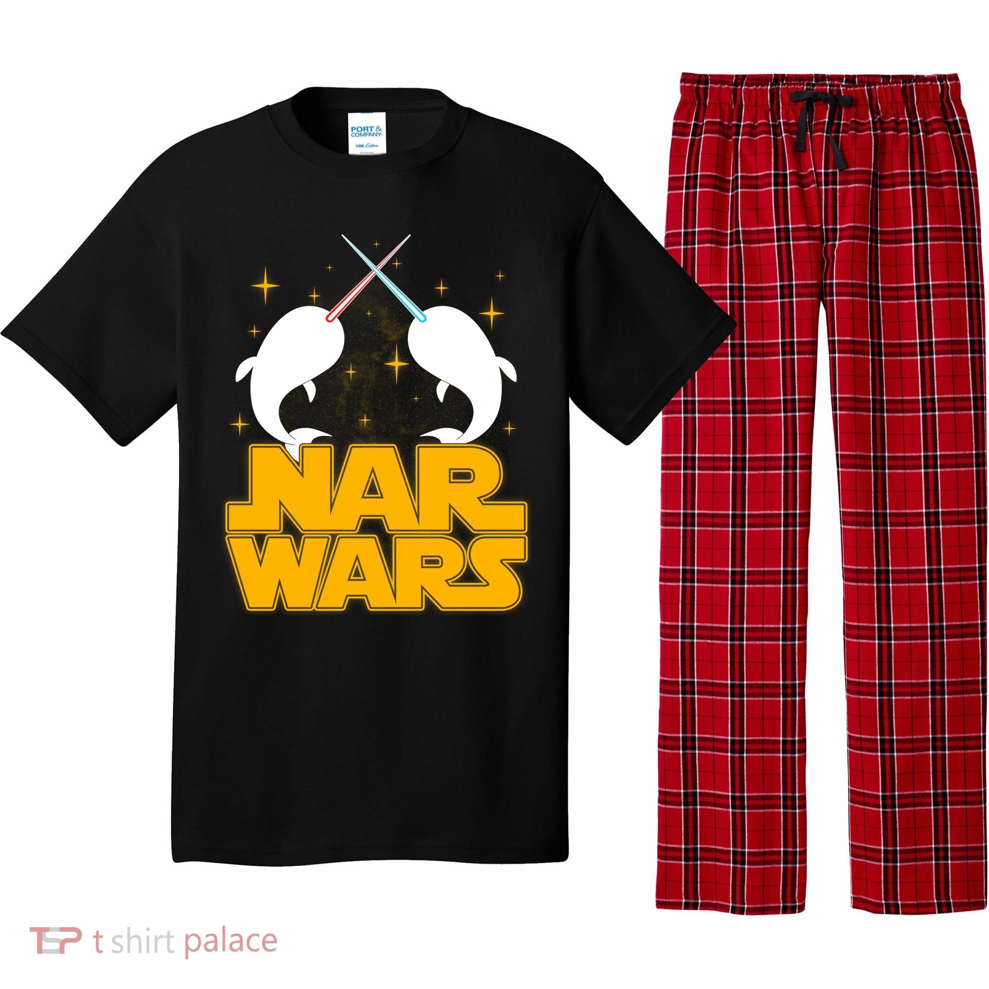 Nar Wars Pajama Set