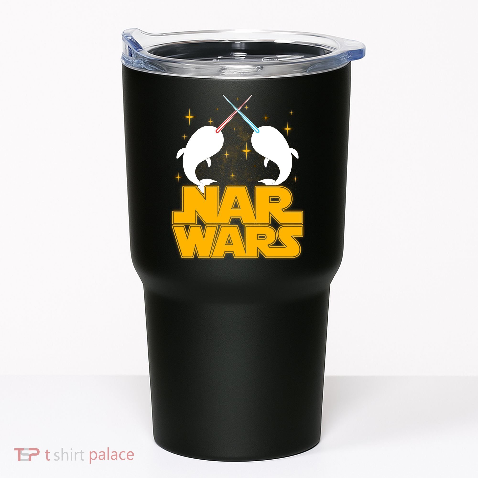 Nar Wars Tumbler