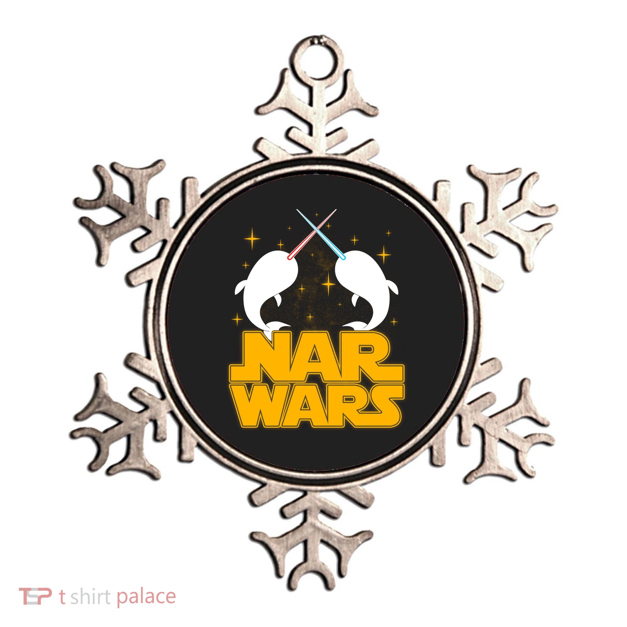 Nar Wars Ornament