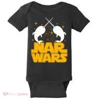 Nar Wars Baby Bodysuit thumb 0