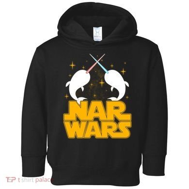 Nar Wars Toddler Hoodie