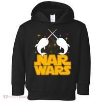 Nar Wars Toddler Hoodie thumb 0