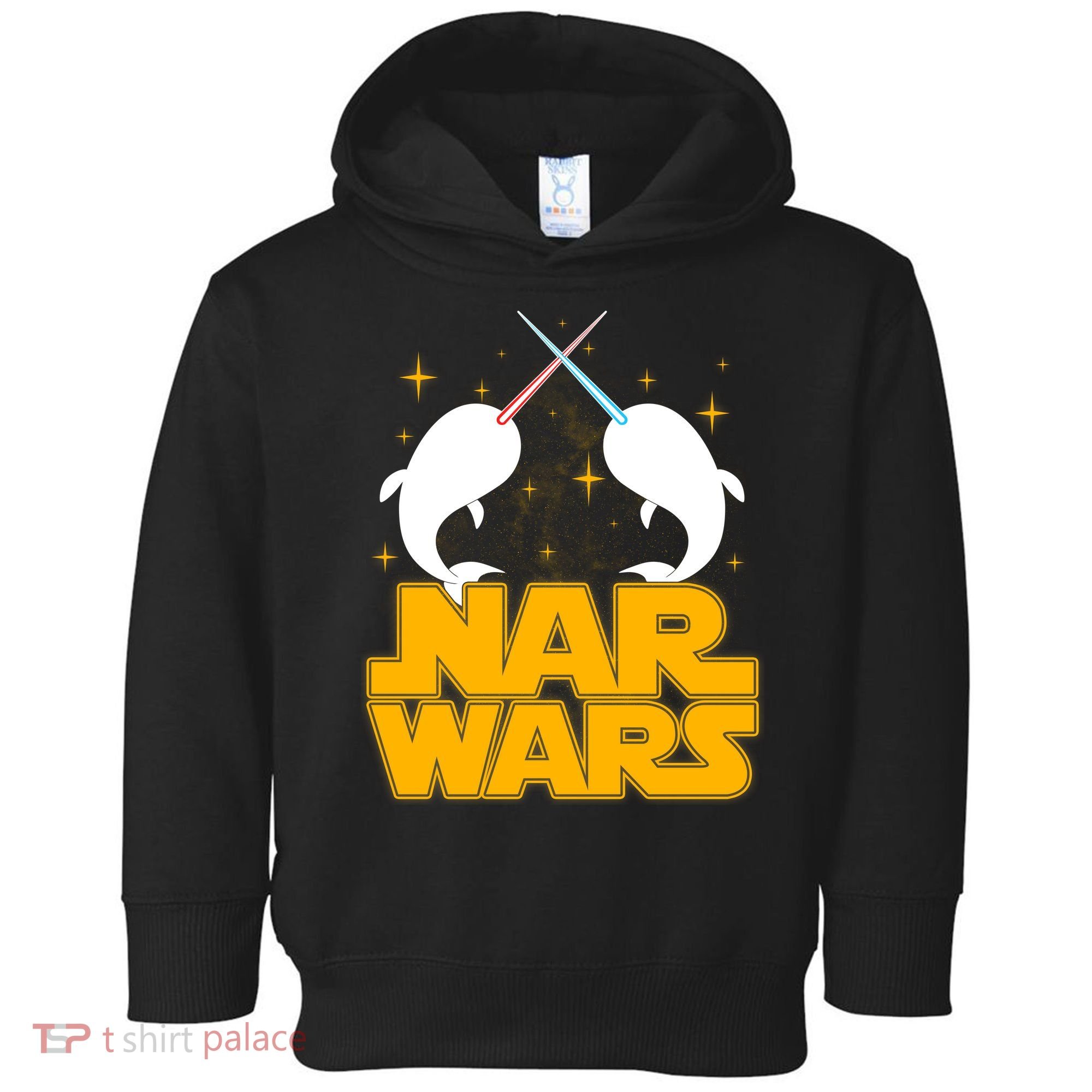 Nar Wars Toddler Hoodie