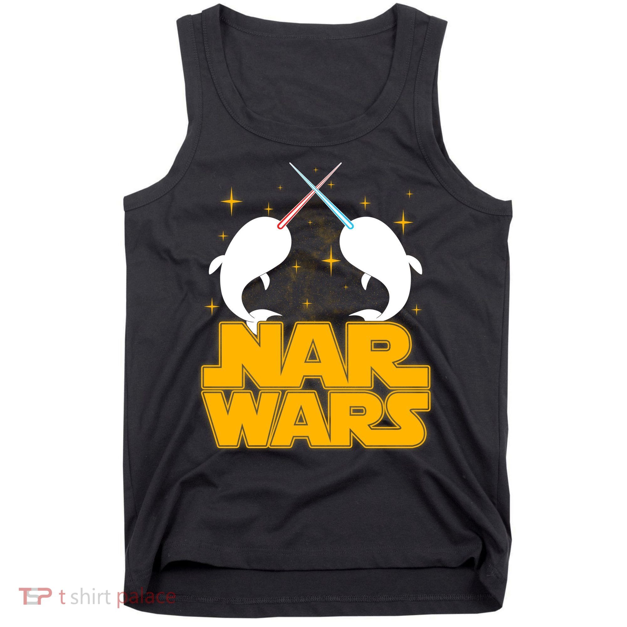 Nar Wars Tank Top