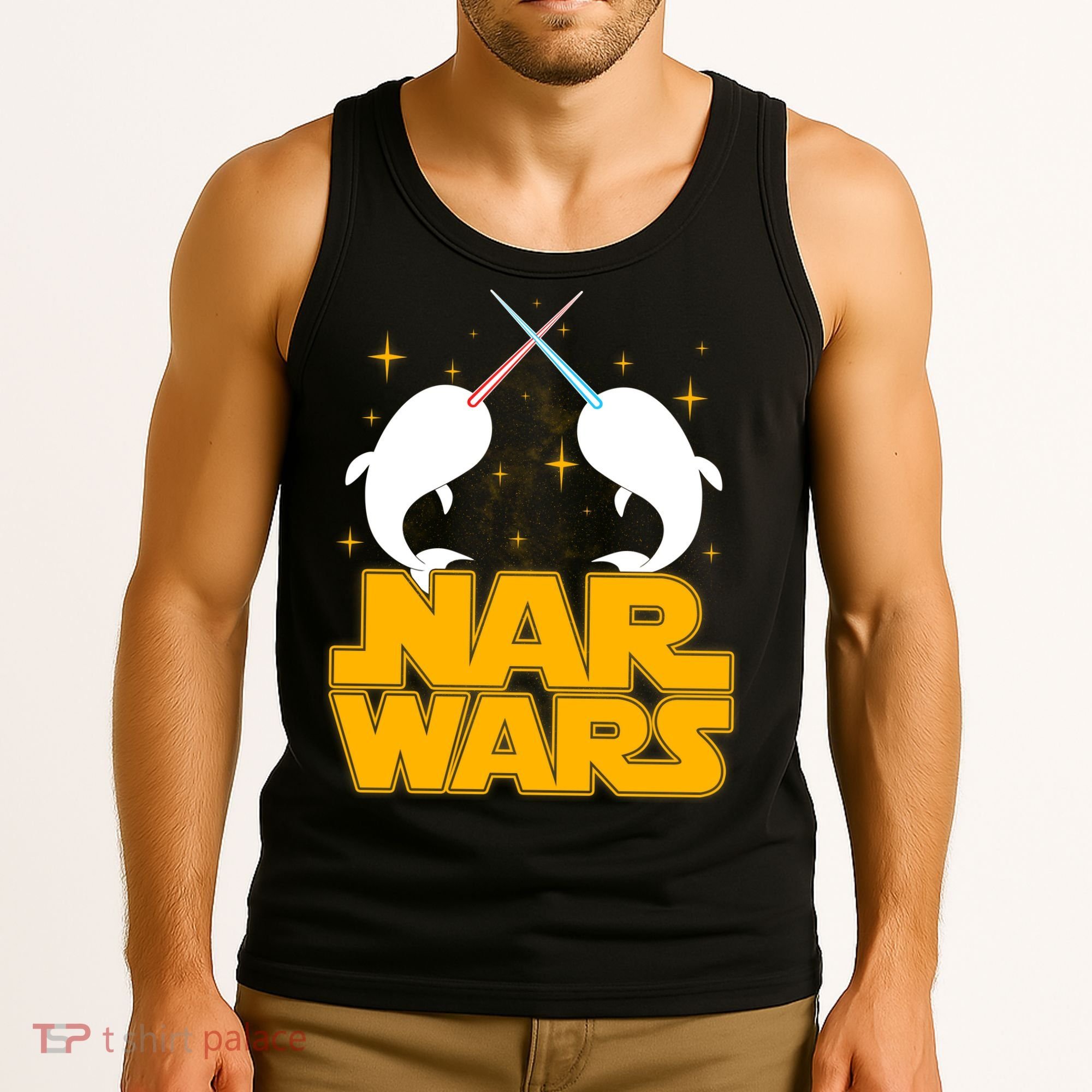 Nar Wars Tank Top