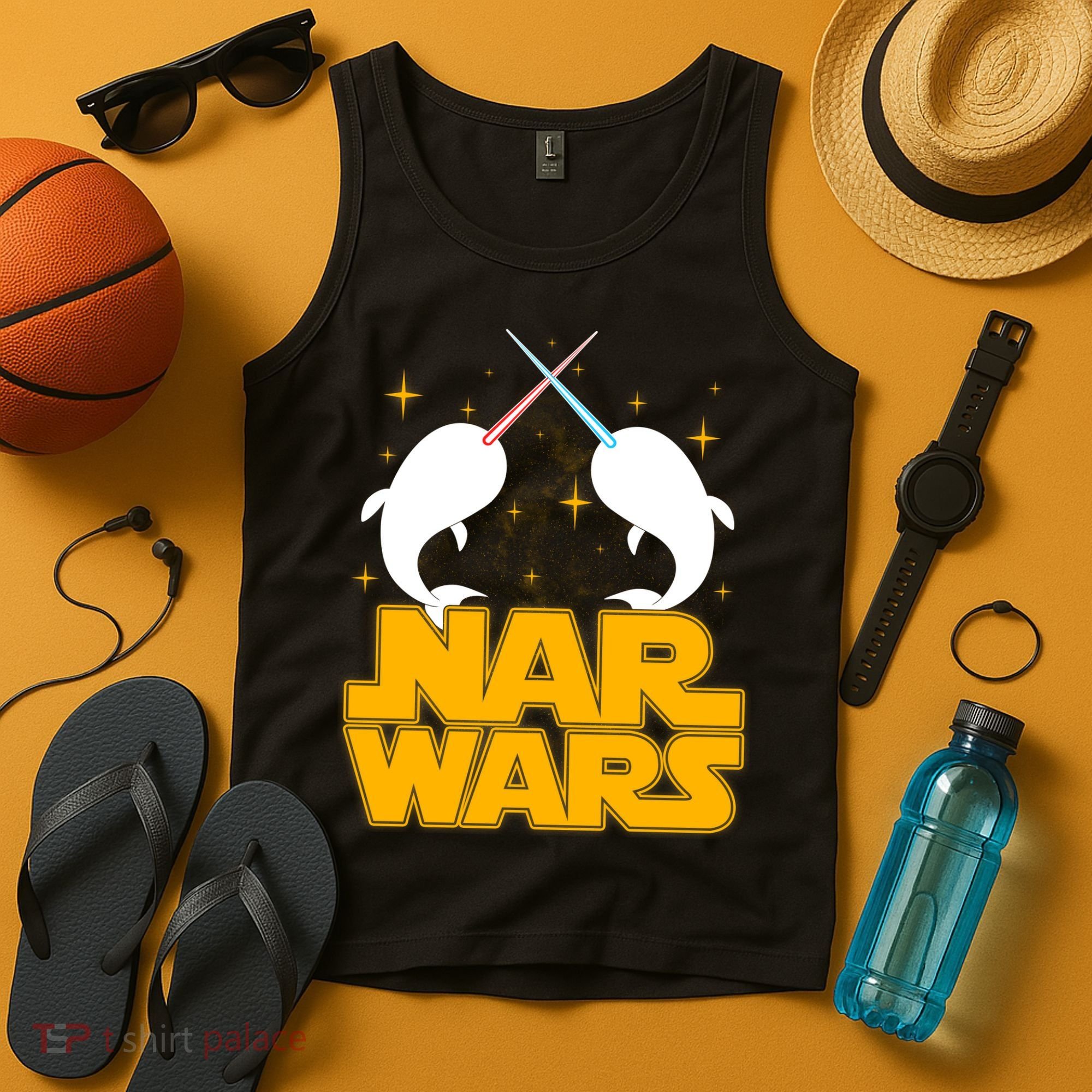 Nar Wars Tank Top