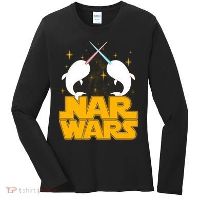 Nar Wars Women's Long Sleeve Shirt