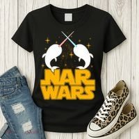 Nar Wars Women's T-Shirt thumb 3