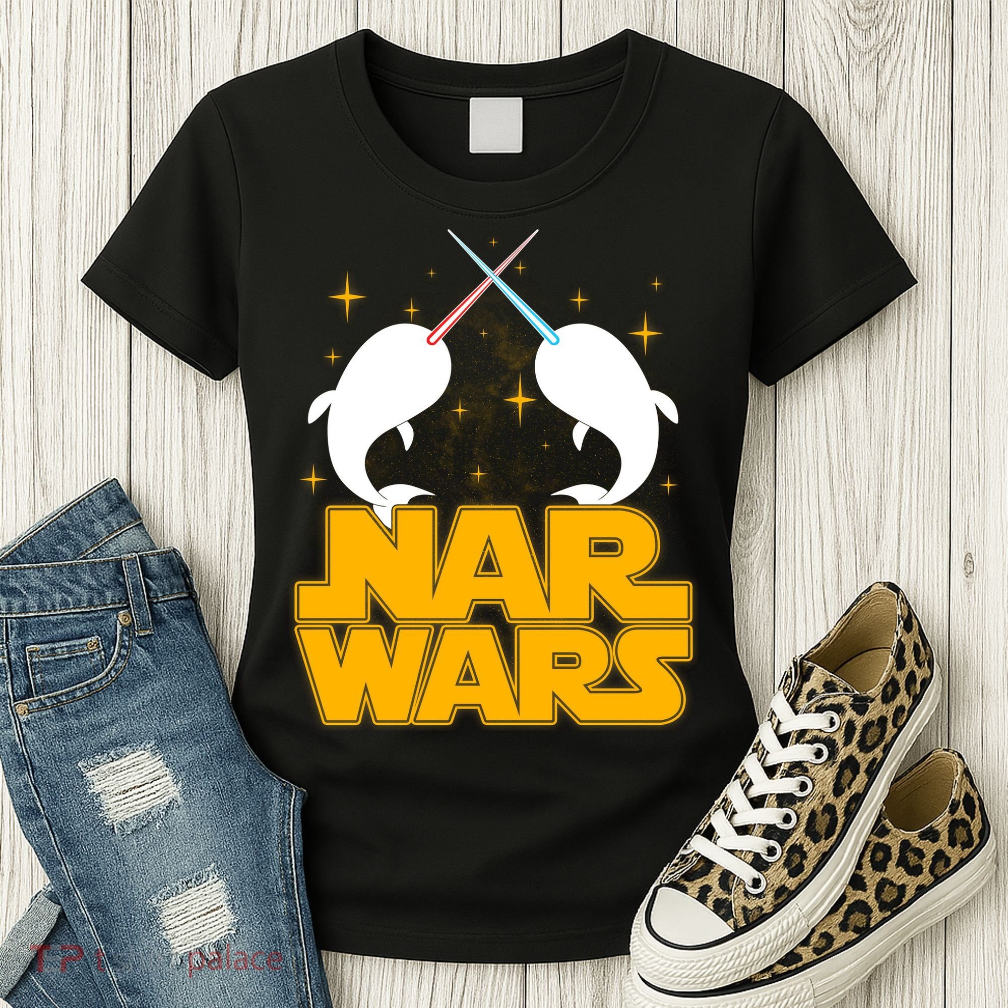 Nar Wars Women's T-Shirt