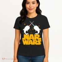 Nar Wars Women's T-Shirt thumb 4