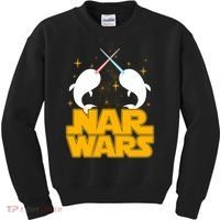 Nar Wars Kids Sweatshirt thumb 0