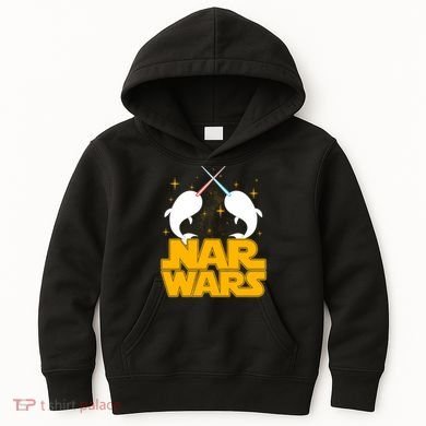 Nar Wars Kids Hoodie