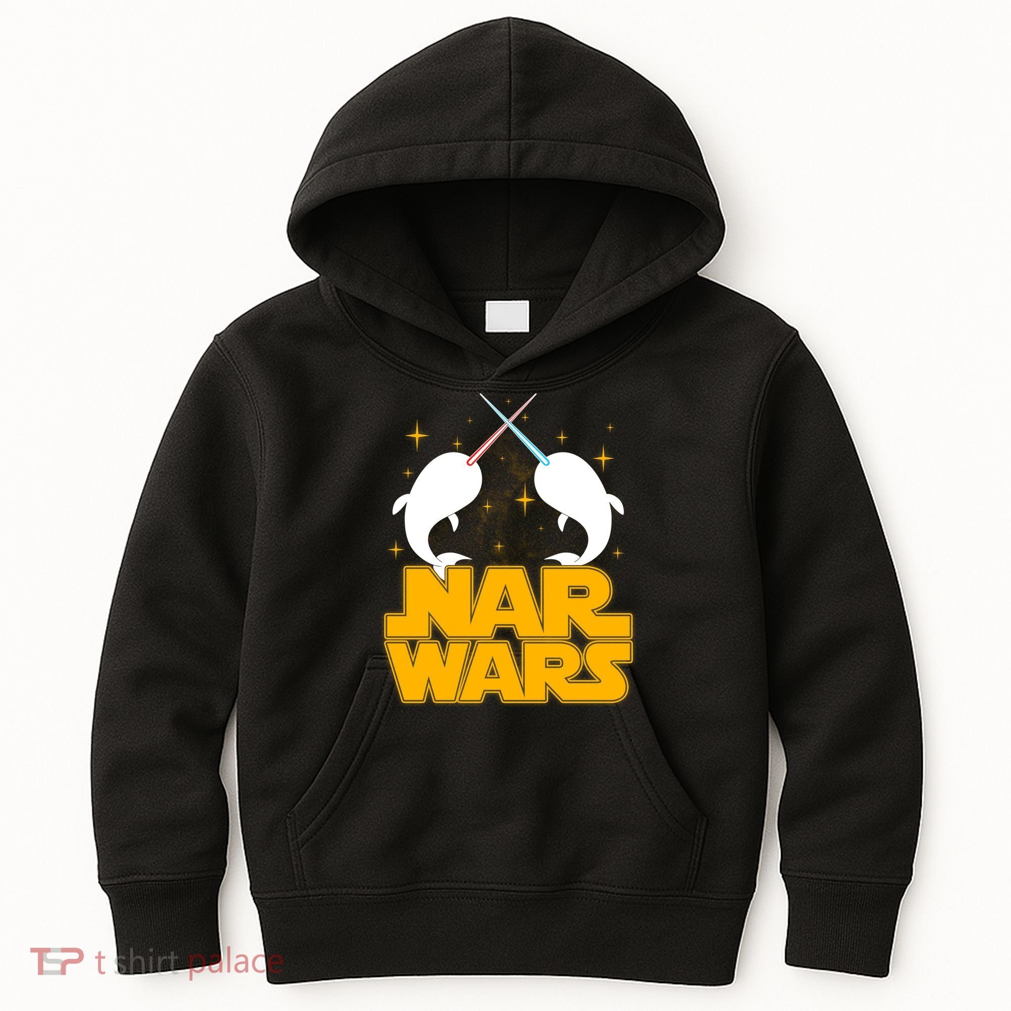 Nar Wars Kids Hoodie