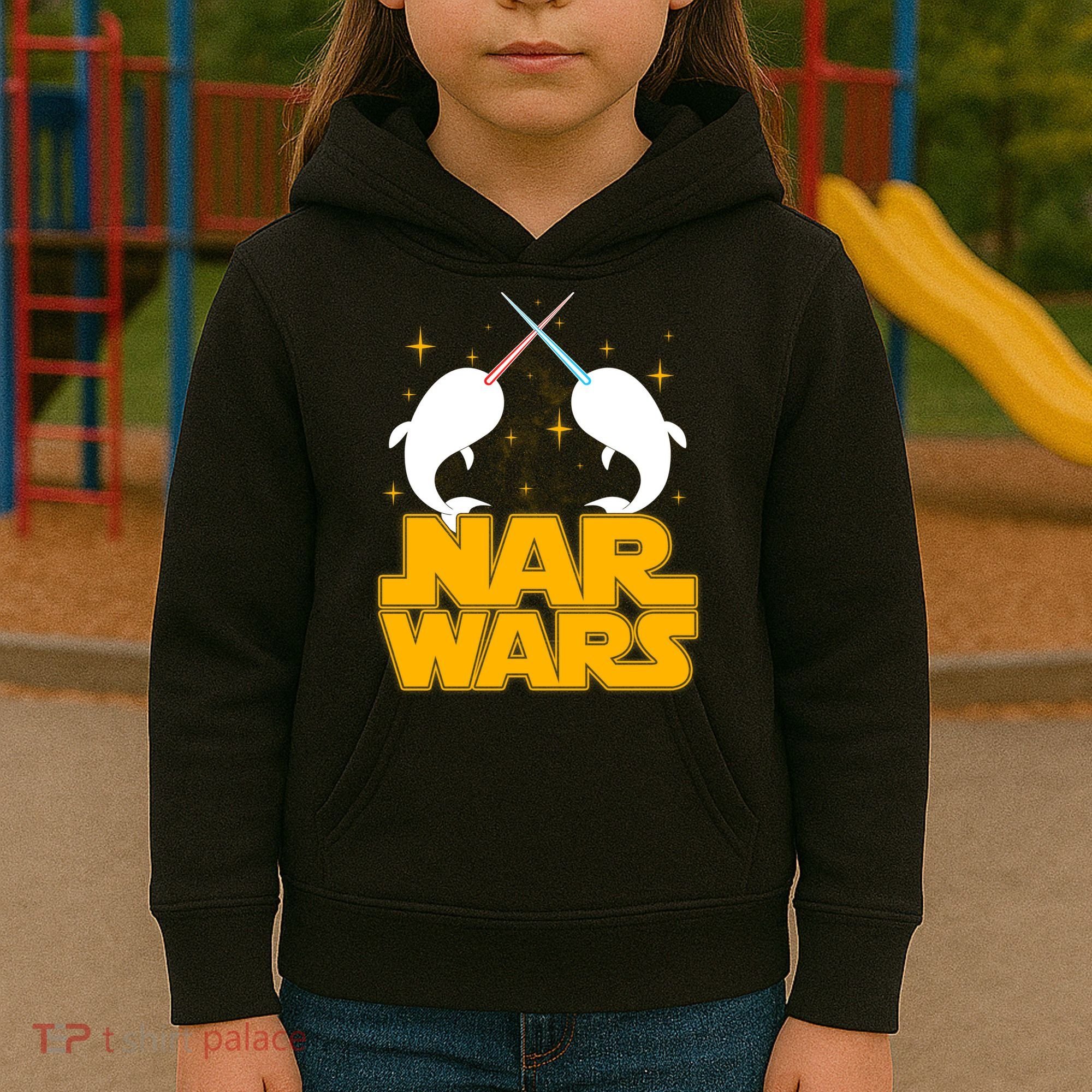 Nar Wars Kids Hoodie