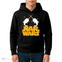 Nar Wars Kids Hoodie thumb 4