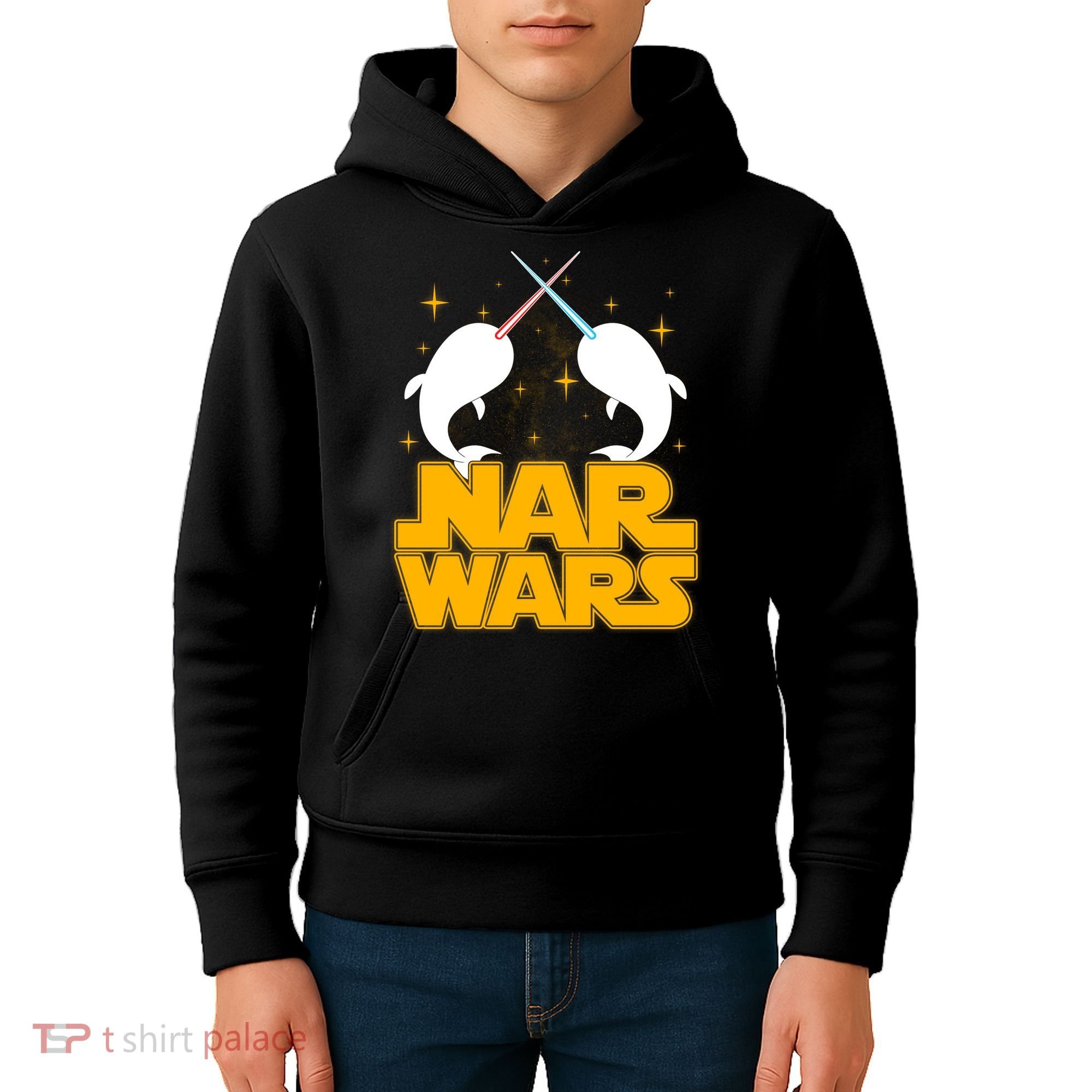 Nar Wars Kids Hoodie