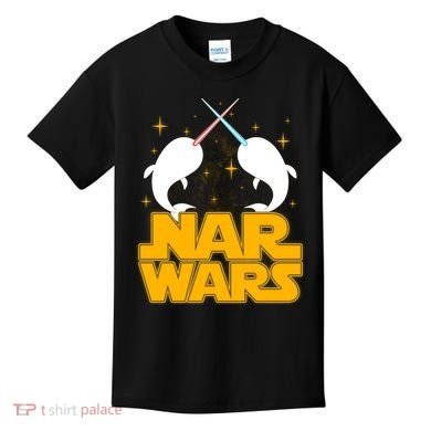 Nar Wars Kids T-Shirt