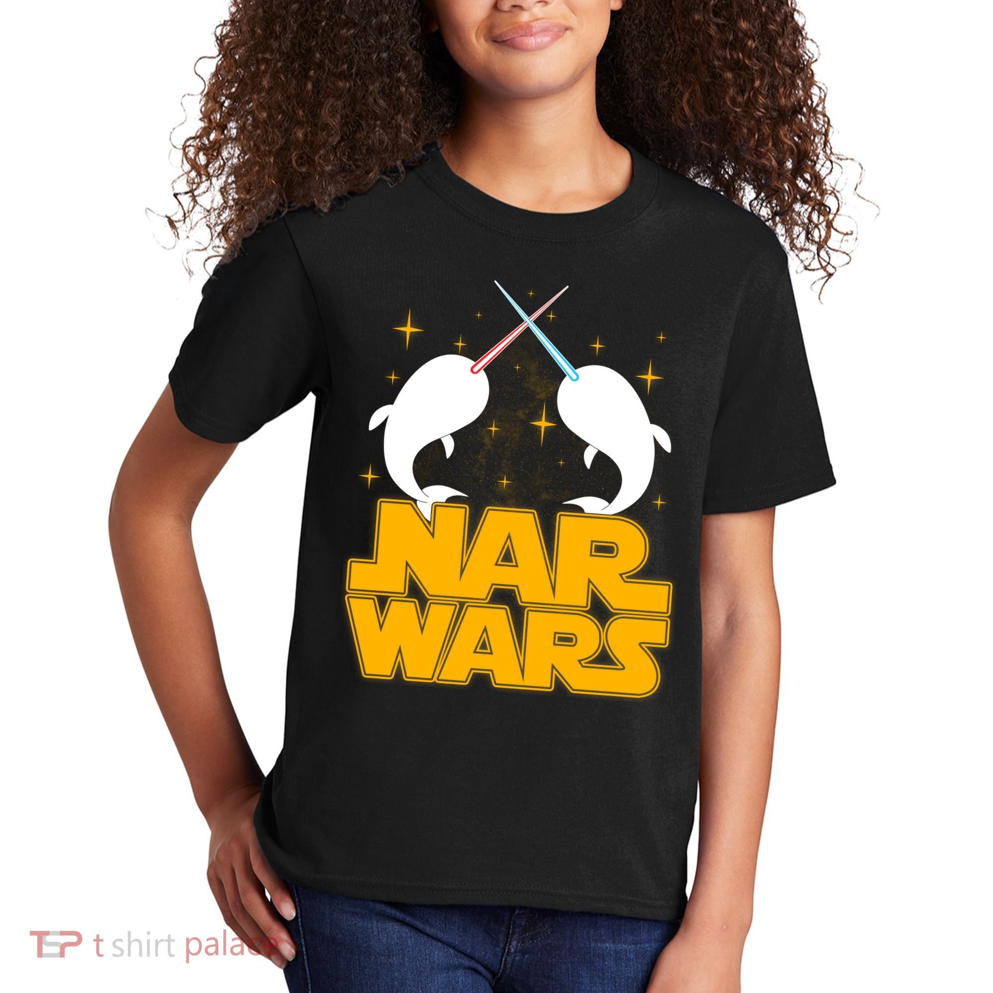 Nar Wars Kids T-Shirt