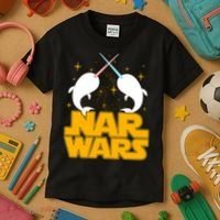 Nar Wars Kids T-Shirt thumb 3