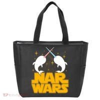 Nar Wars Tote Bag thumb 0