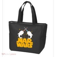 Nar Wars Tote Bag thumb 3