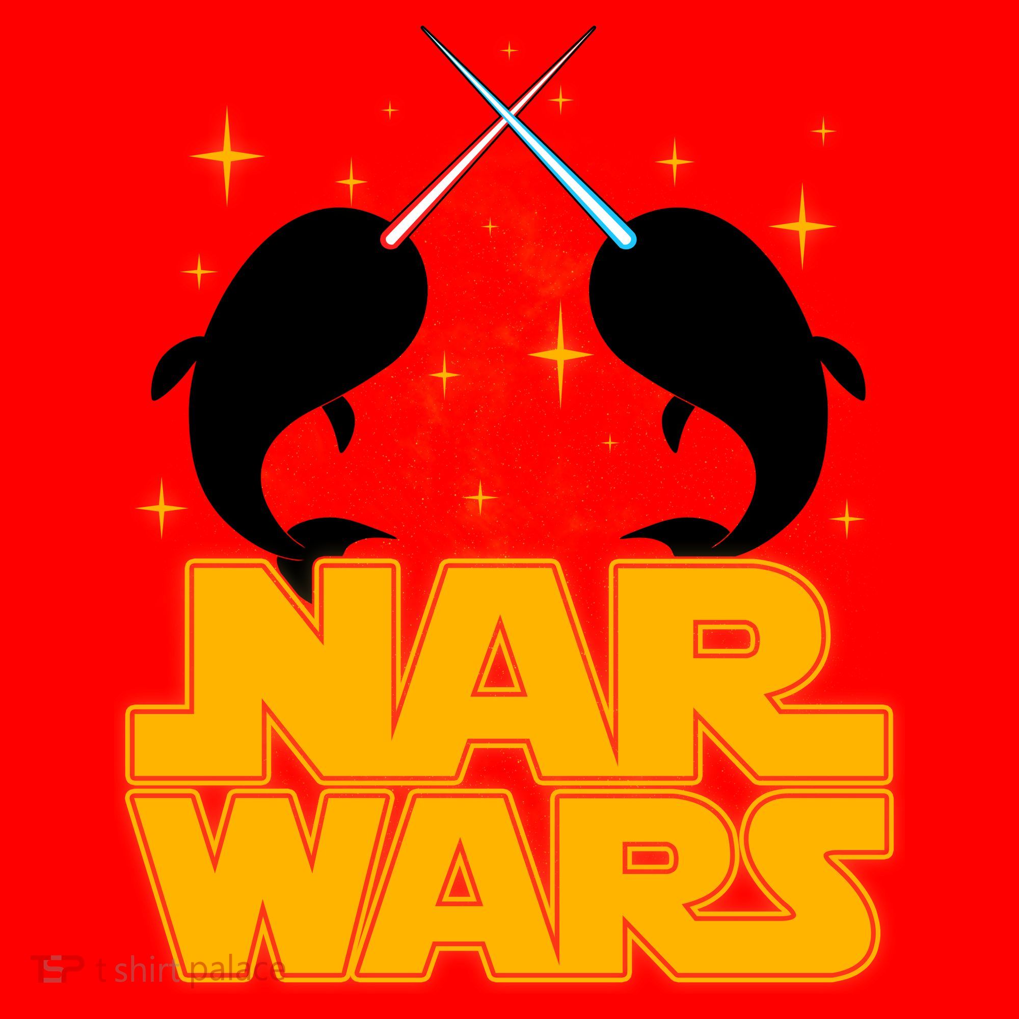 Nar Wars Santa Hat