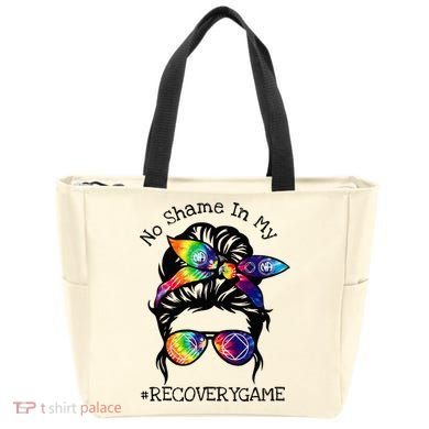 Narcotics Anonymous Sobriety Gifts Aa Na Tote Bag