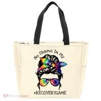 Narcotics Anonymous Sobriety Gifts Aa Na Tote Bag thumb 0