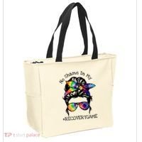 Narcotics Anonymous Sobriety Gifts Aa Na Tote Bag thumb 2