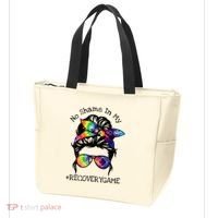 Narcotics Anonymous Sobriety Gifts Aa Na Tote Bag thumb 3
