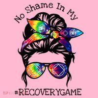 Narcotics Anonymous Sobriety Gifts Aa Na Coaster thumb 2