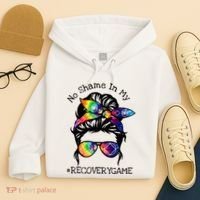 Narcotics Anonymous Sobriety Gifts Aa Na Hoodie thumb 4